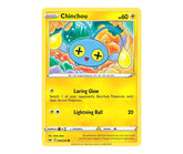 Pokemon: Chinchou 068/202 - Sword & Shield | Romulus Games